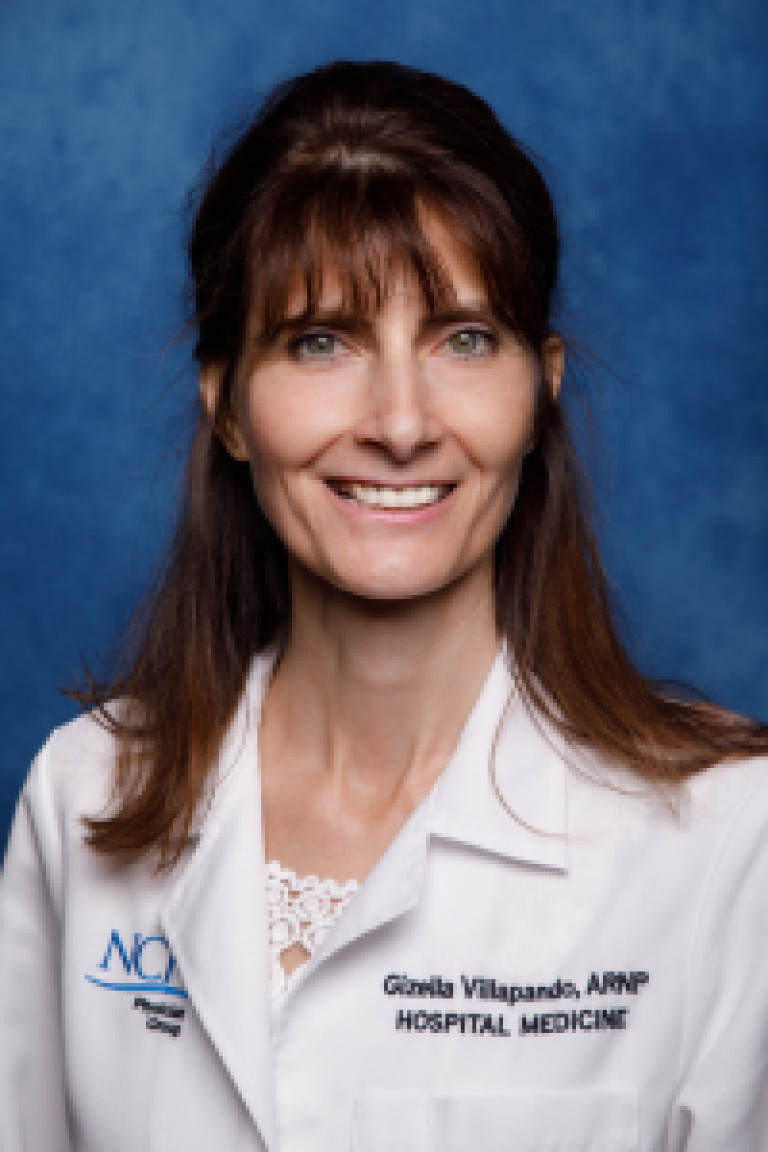 Gizella Villapando, APRN