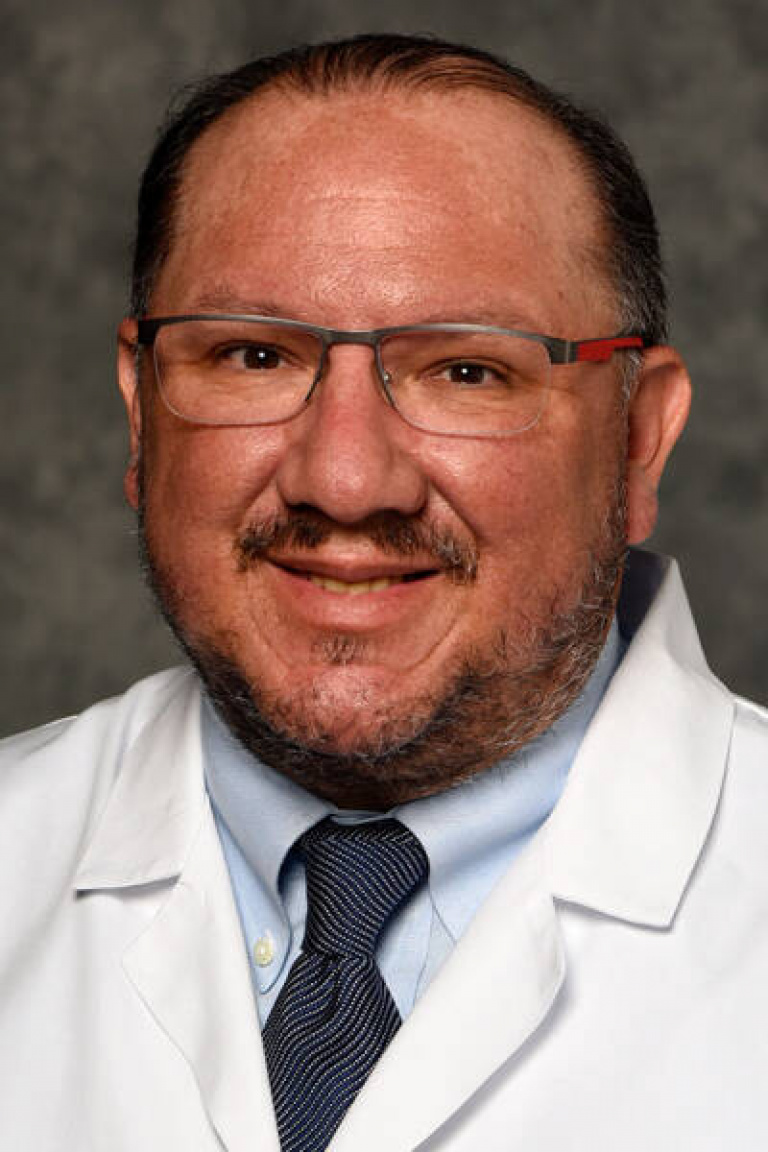 Dr. Daniel Castillo, MD