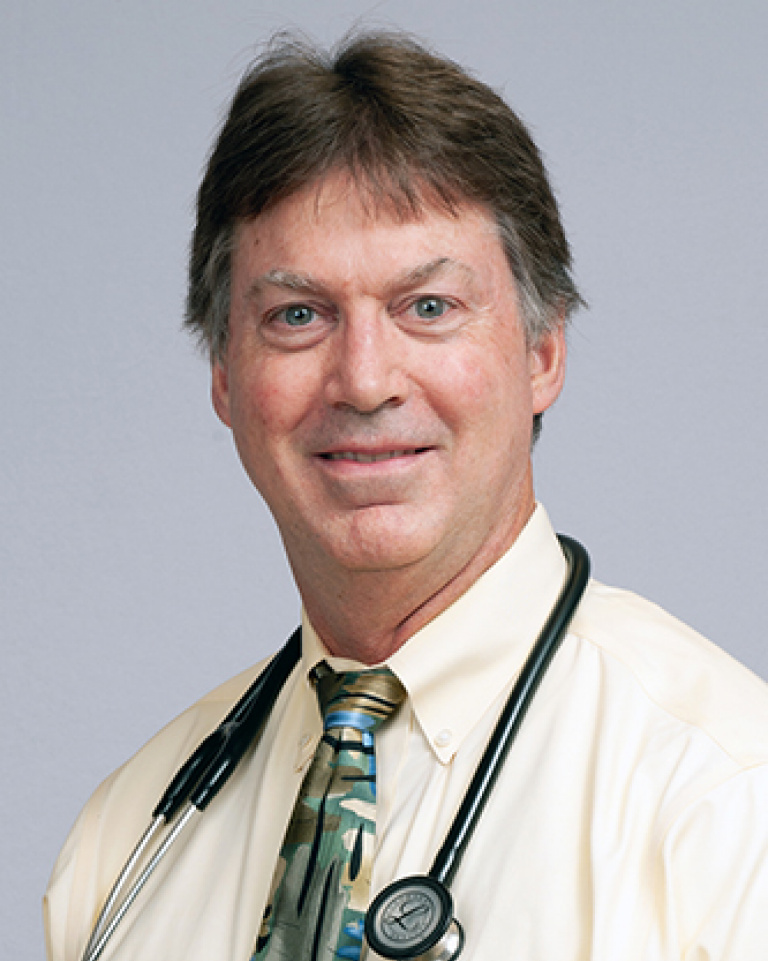 Dr. James Ouellette, MD