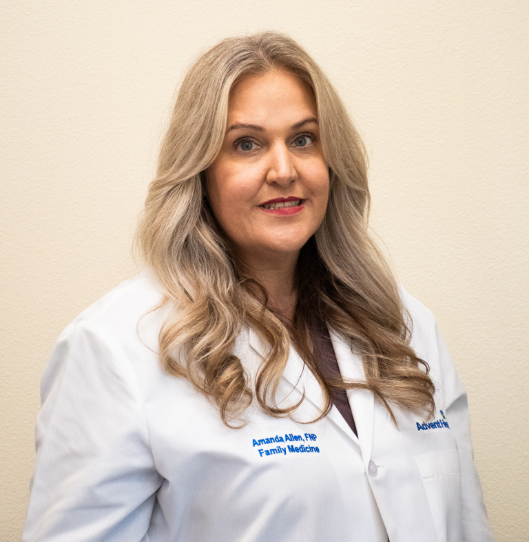 Amanda Allen, FNP