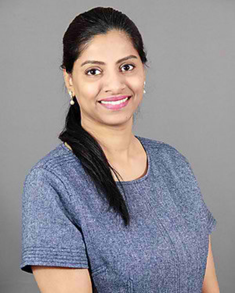 Dr. Supriya Mannepalli, MD