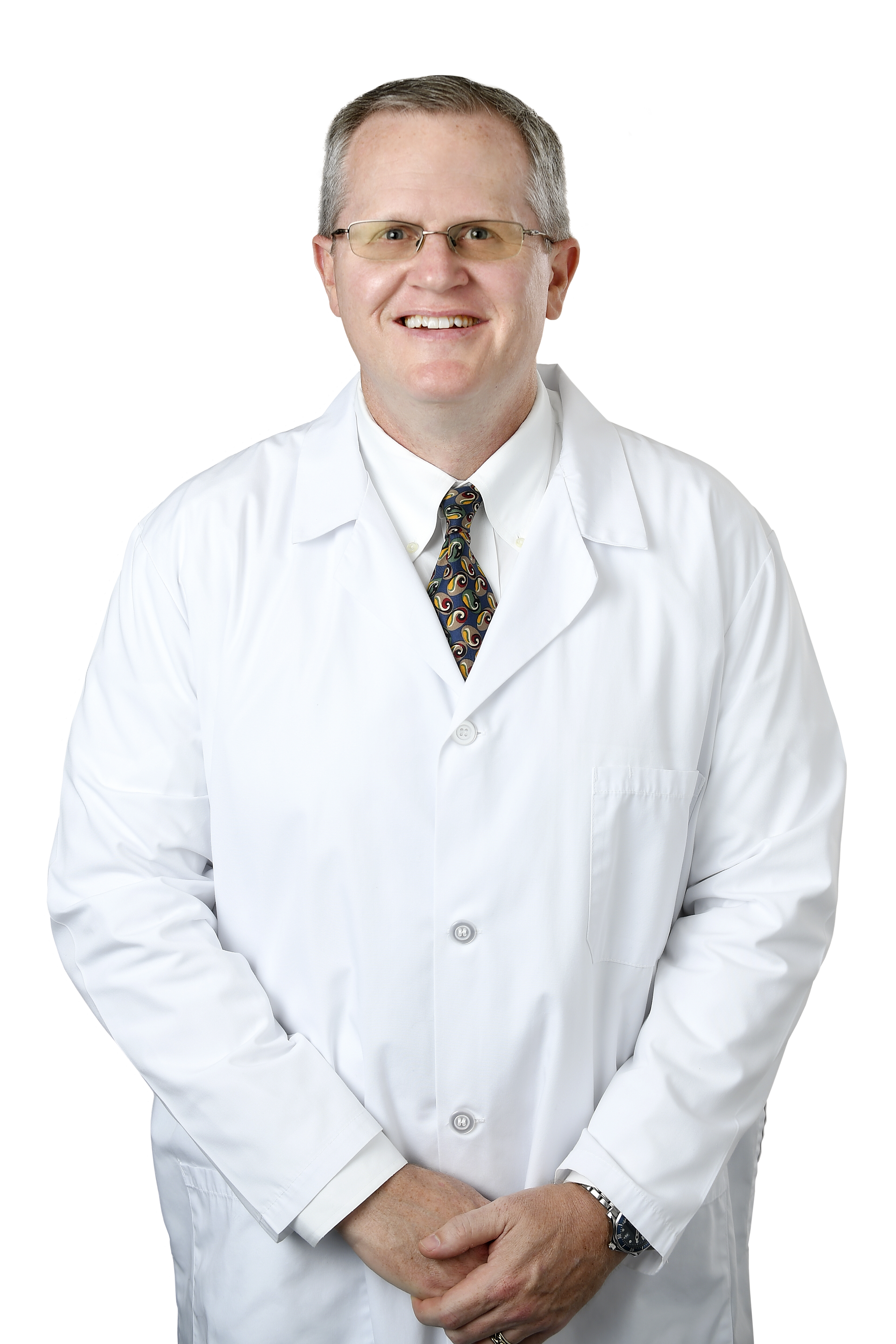 Dr. James Reed, MD