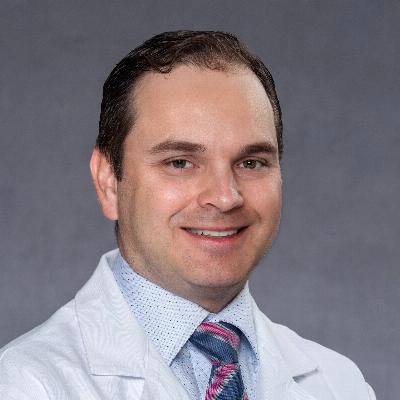 Dr. Christopher McCoy, MD