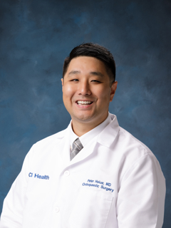 Dr. Peter Hsiue, MD
