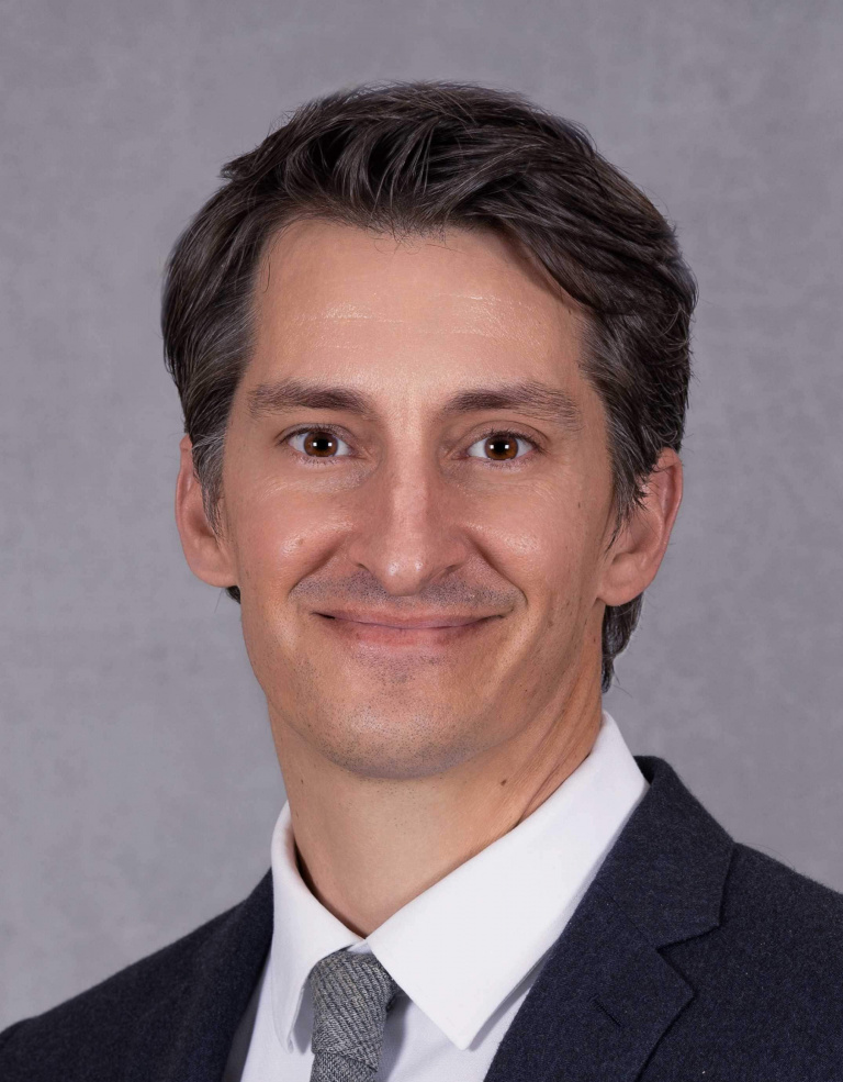 Dr. David Crandall, DO