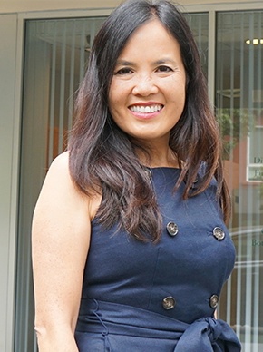 Dr. Linh Vu, DDS