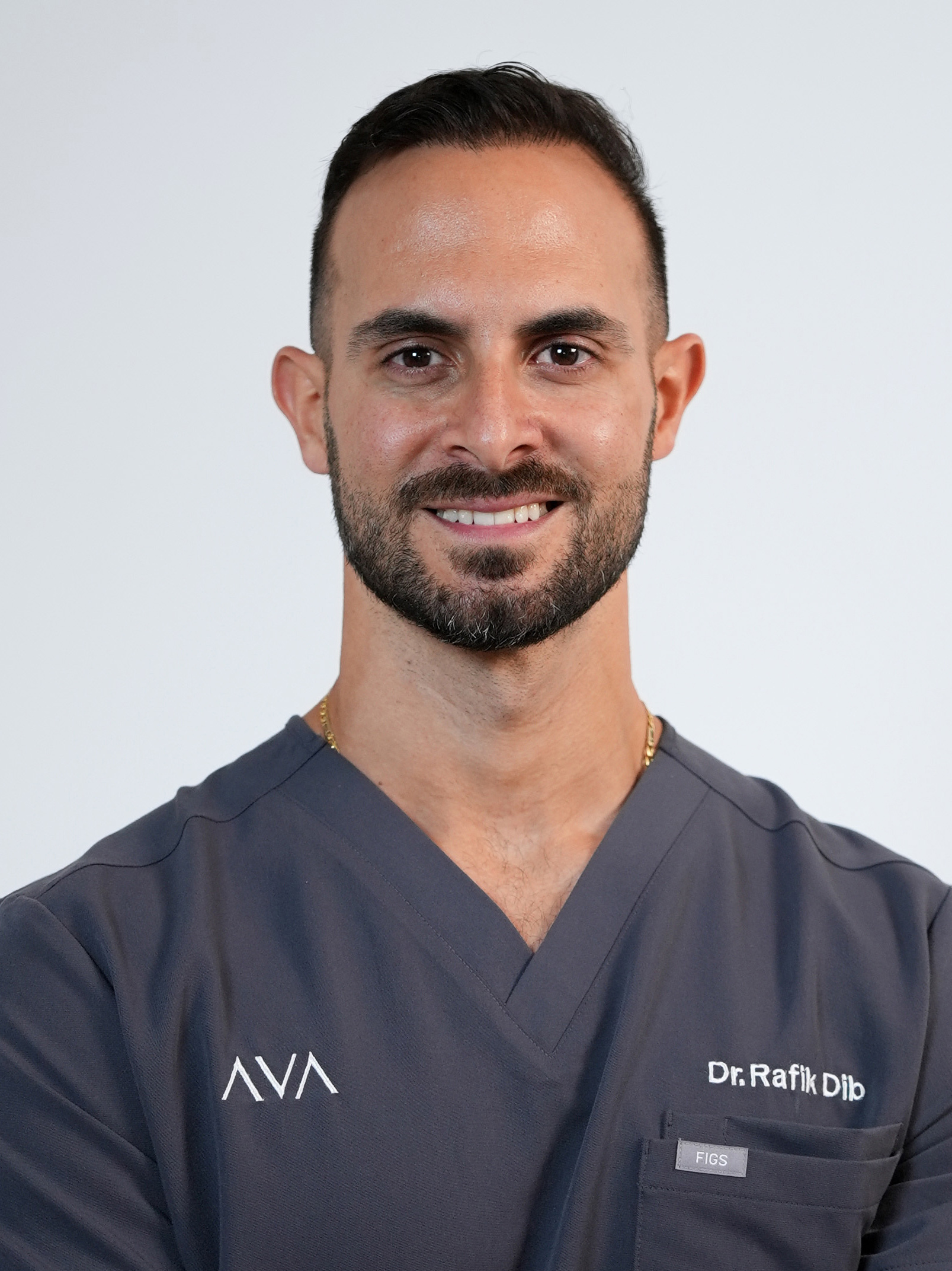 Rafik Dib, RPH