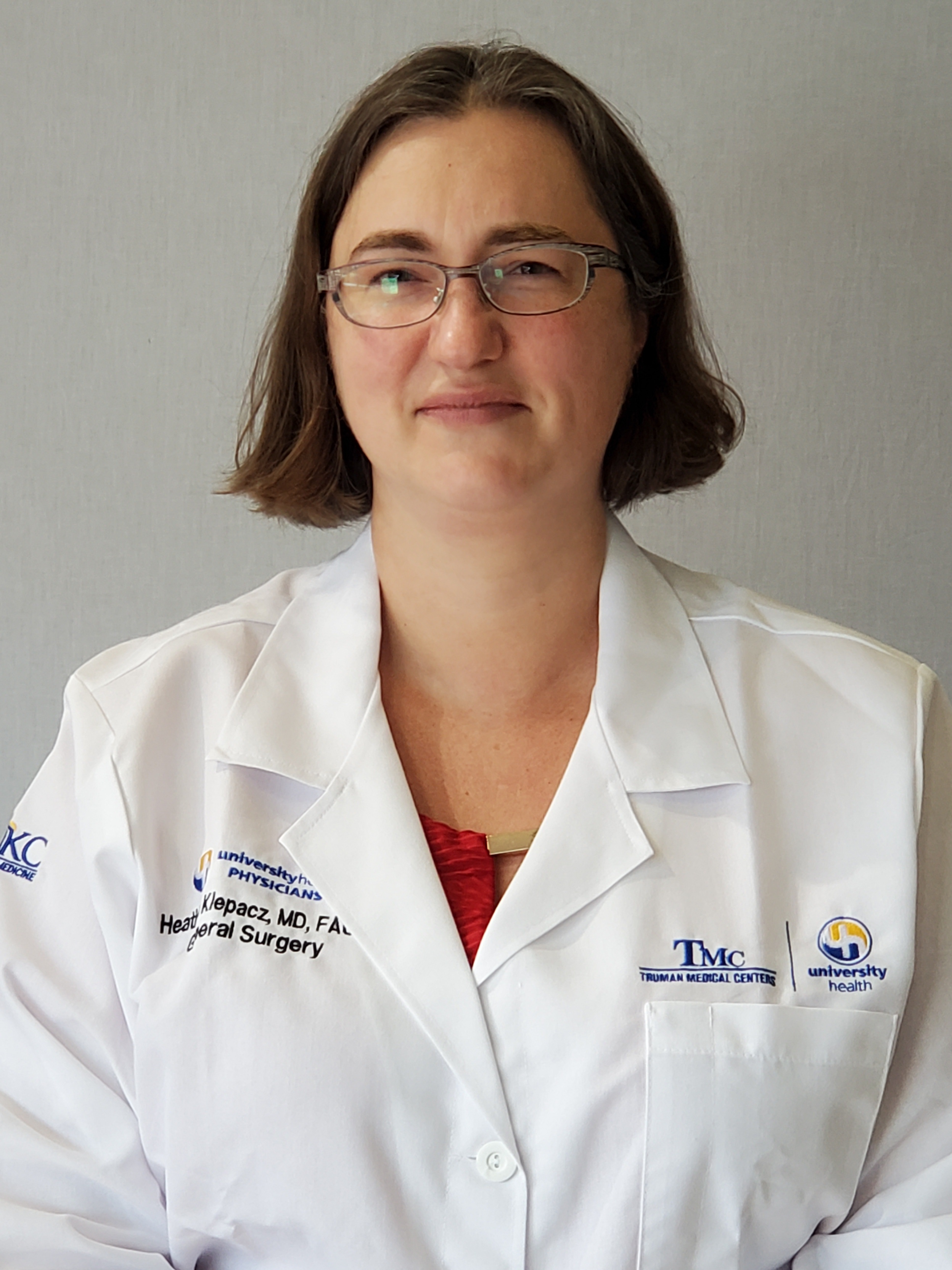 Dr. Heather Klepacz, MD