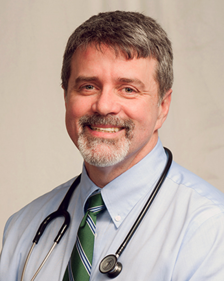 Dr. Christopher McDermott, MD