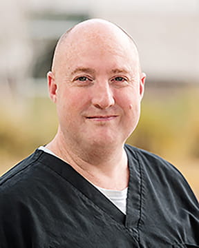 Richard Petch, APRN