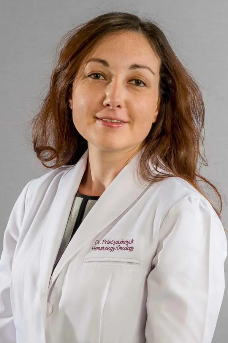 Dr. Yelena Pristyazhnyuk, MD