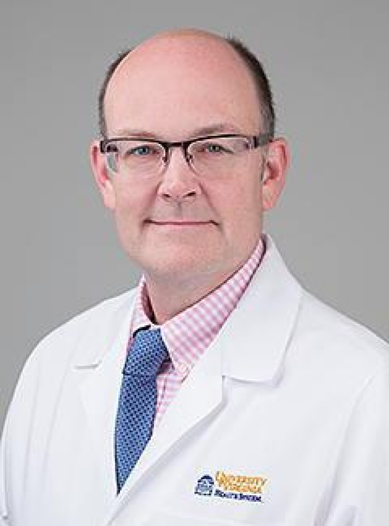 Dr. John Hardy, MD