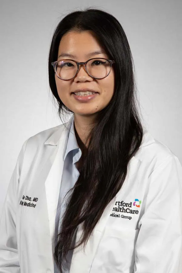 Dr. Grace Cha, MD