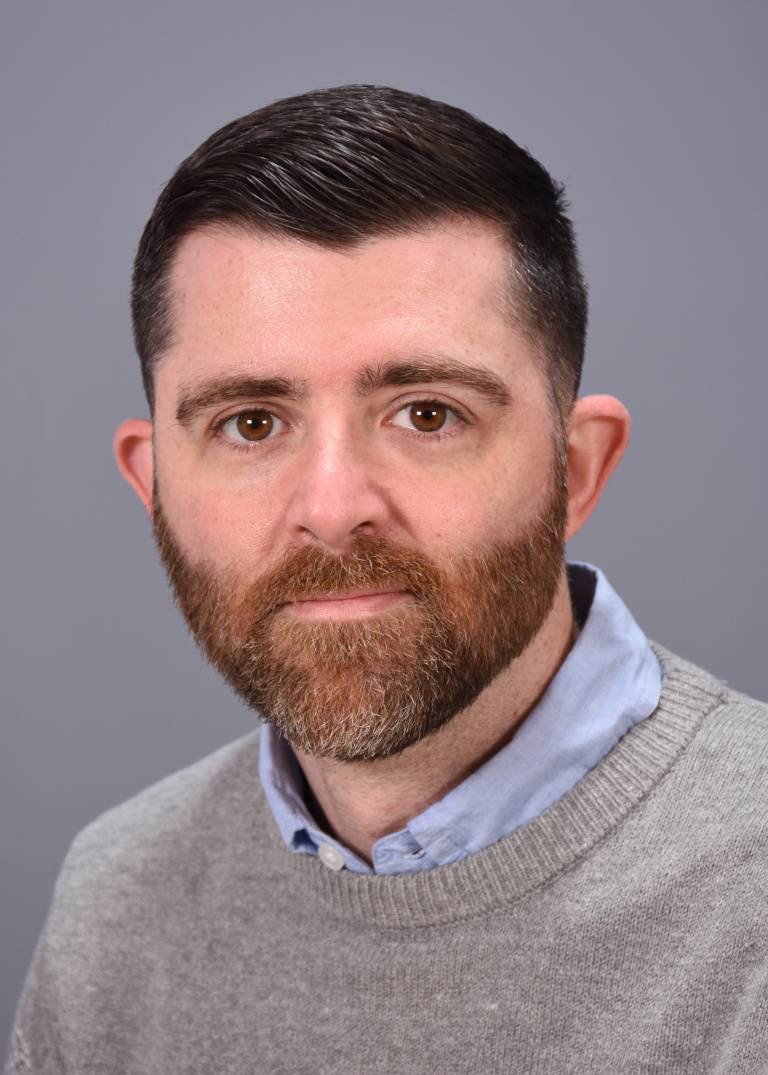 Dr. Kevin Ray, DO