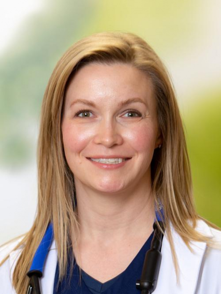 Heidi Blanton, CNP