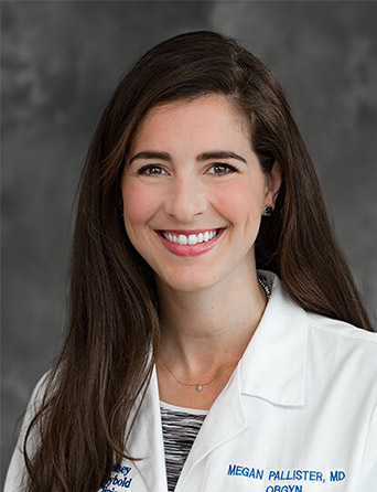 Dr. Megan Pallister, MD