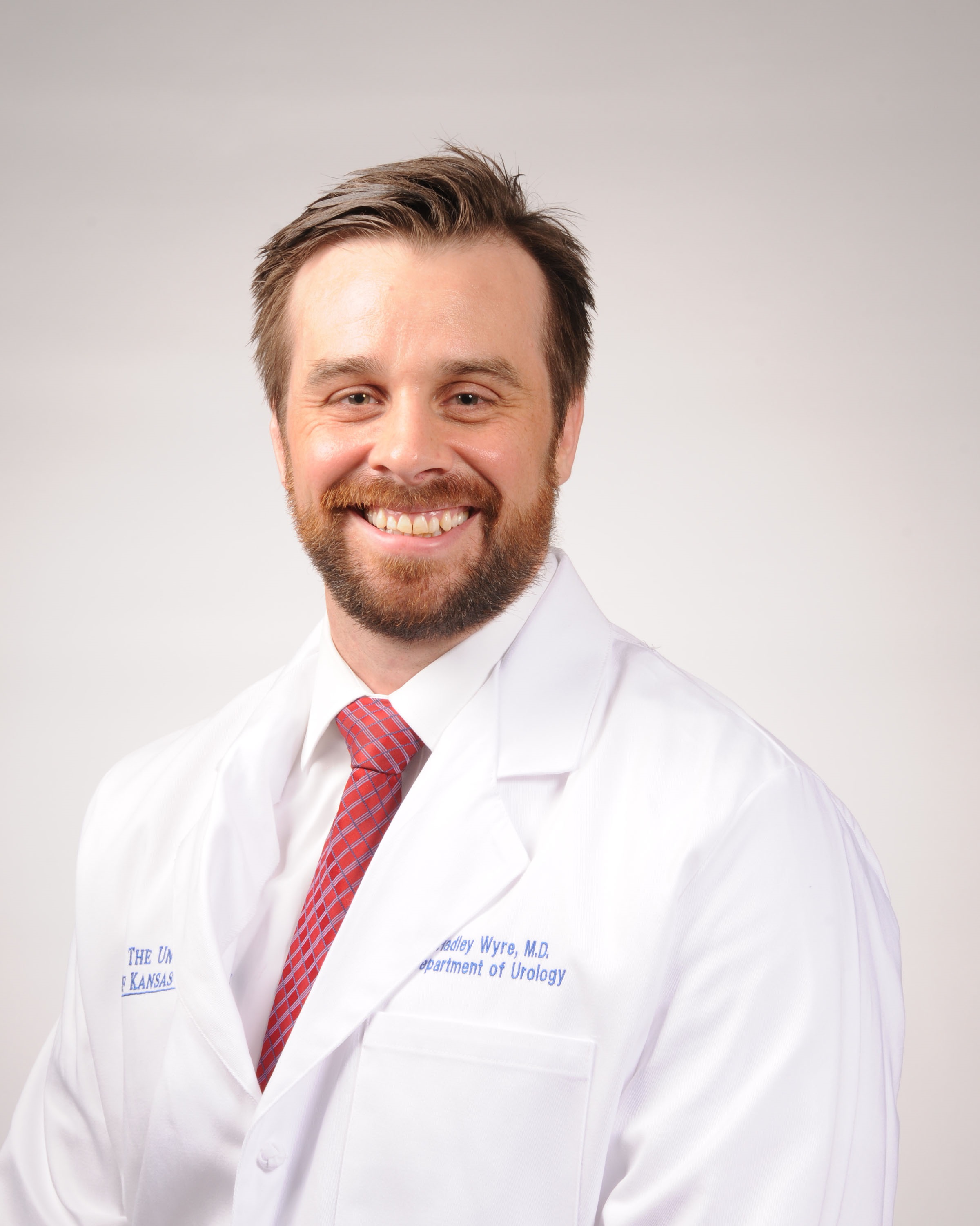Dr. Hadley Wyre, MD