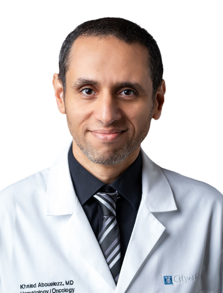 Dr. Khaled Abouelezz, MD