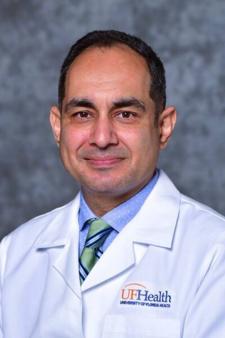 Dr. Ruchir Puri, MD