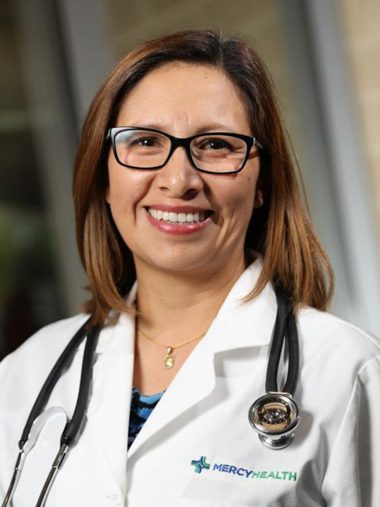 Dr. Rocio Tussey, MD
