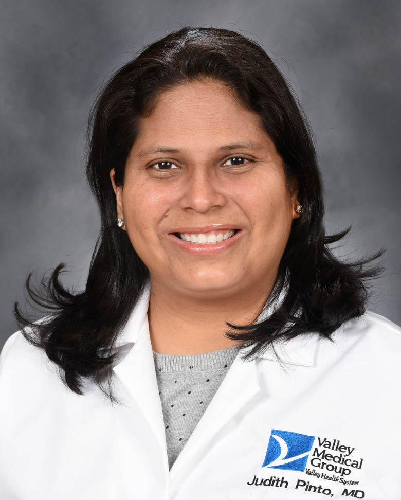 Dr. Judith Pinto, MD