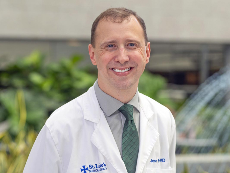 Dr. Joseph Fritz, MD