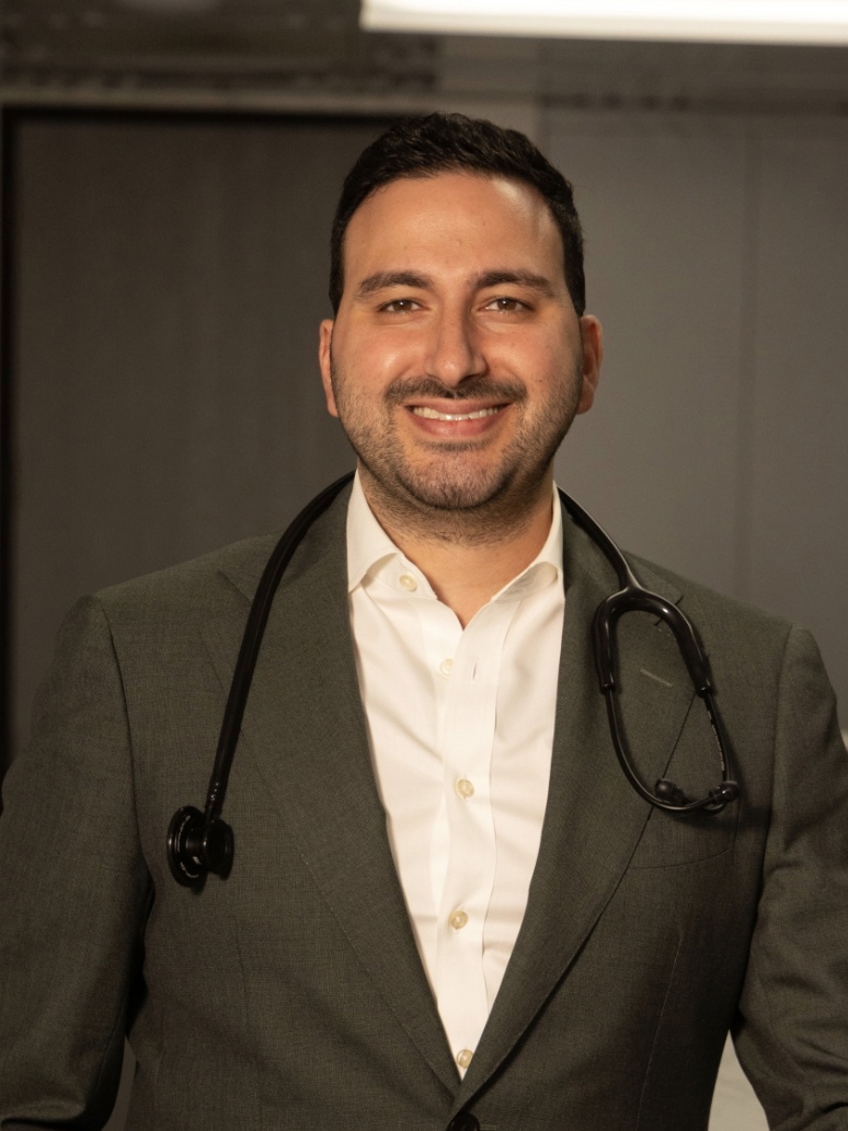 Dr. Cameron Sikavi, MD