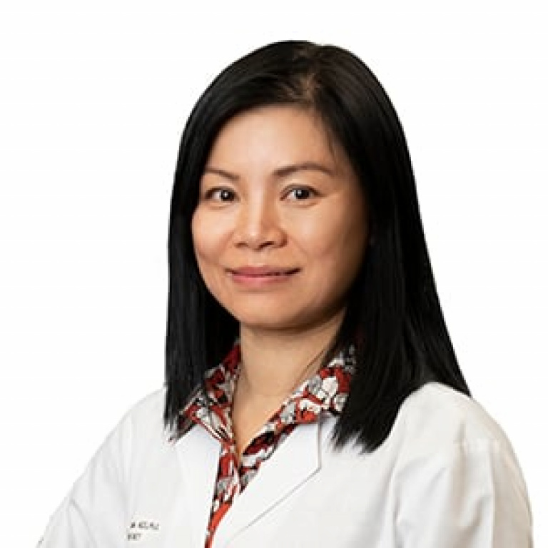 Dr. Lihua Budde, MD