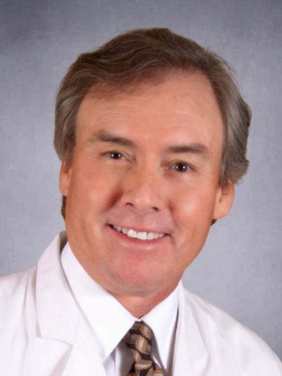 Dr. James Toussaint, MD