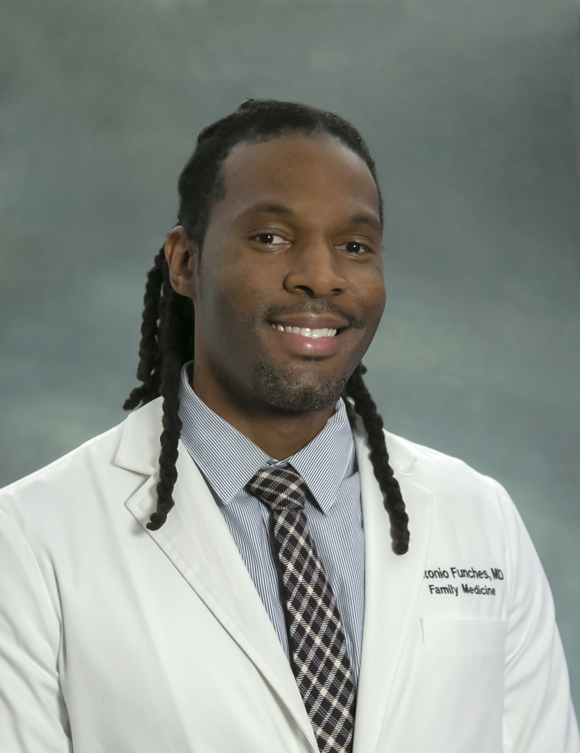 Dr. Antonio Funches, MD