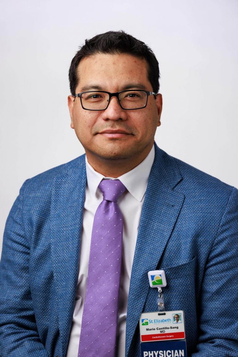 Dr. Mario Castillo-Sang, MD