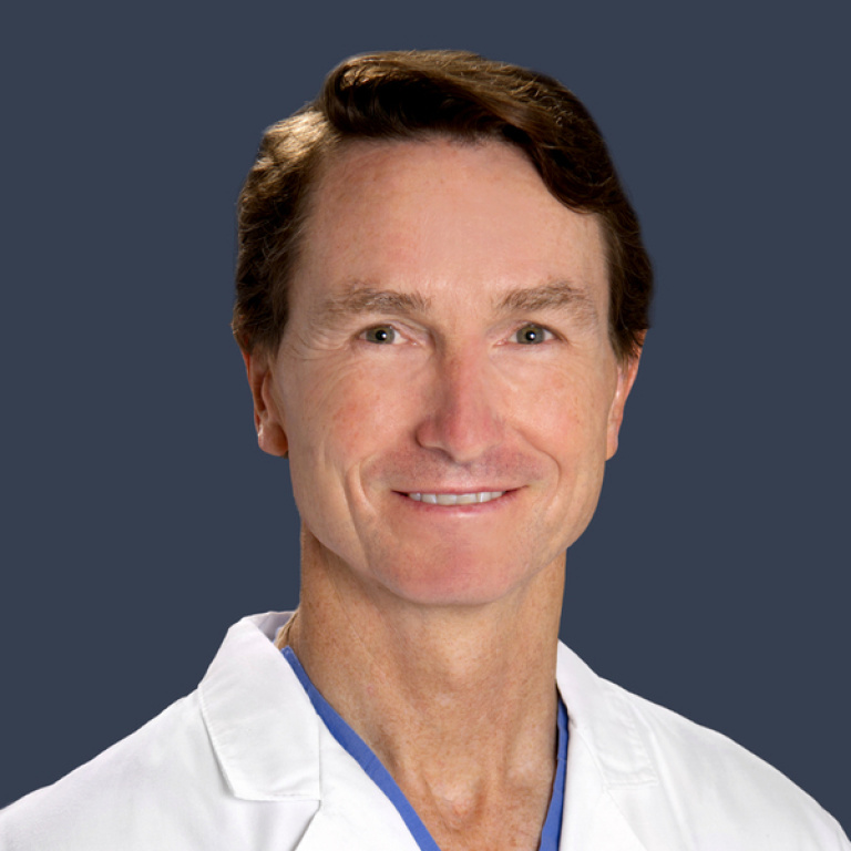Dr. James Higgins, MD