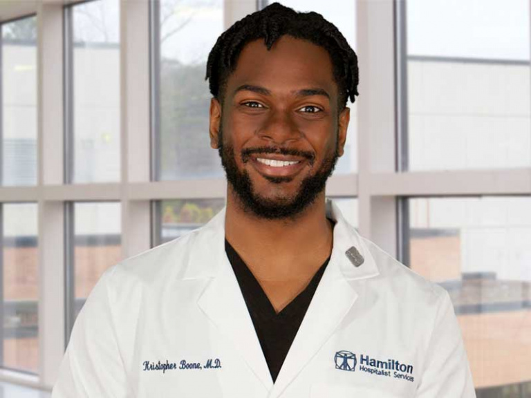 Dr. Kristopher Boone, MD