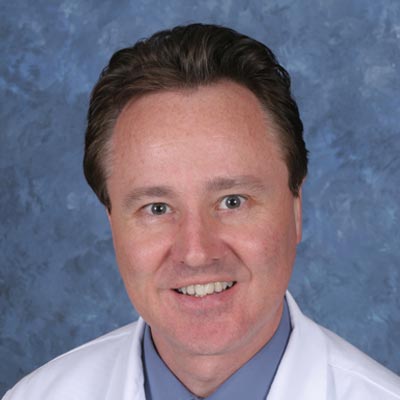 Dr. John Baker, DPM