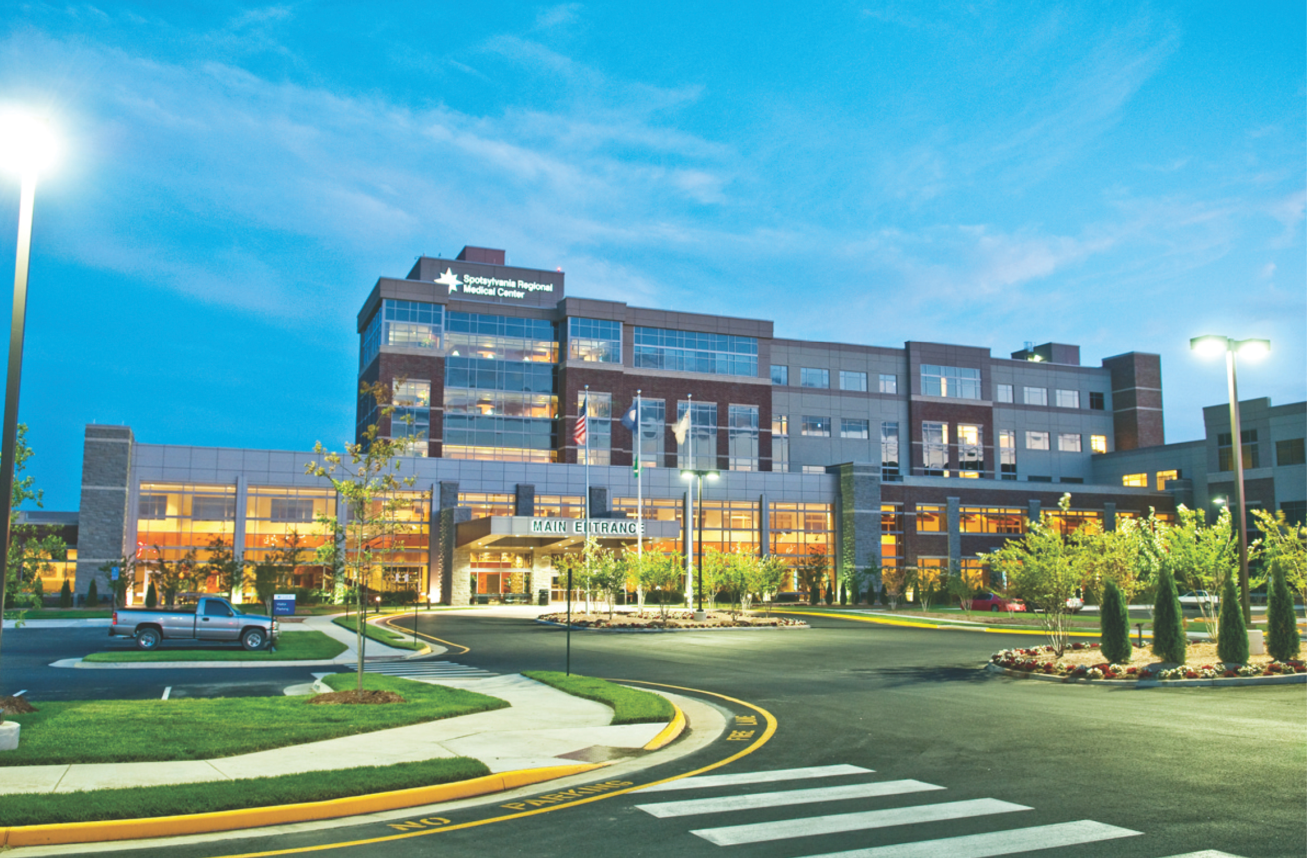 Spotsylvania Regional Medical Center