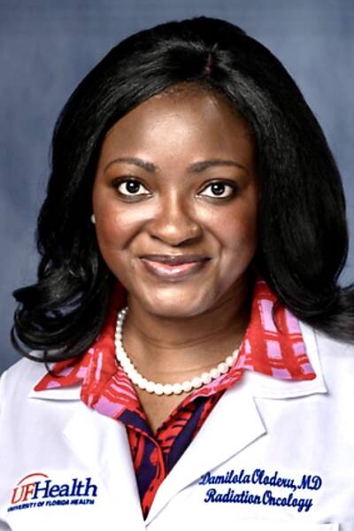 Dr. Oluwadamilola Lola Oladeru, MD