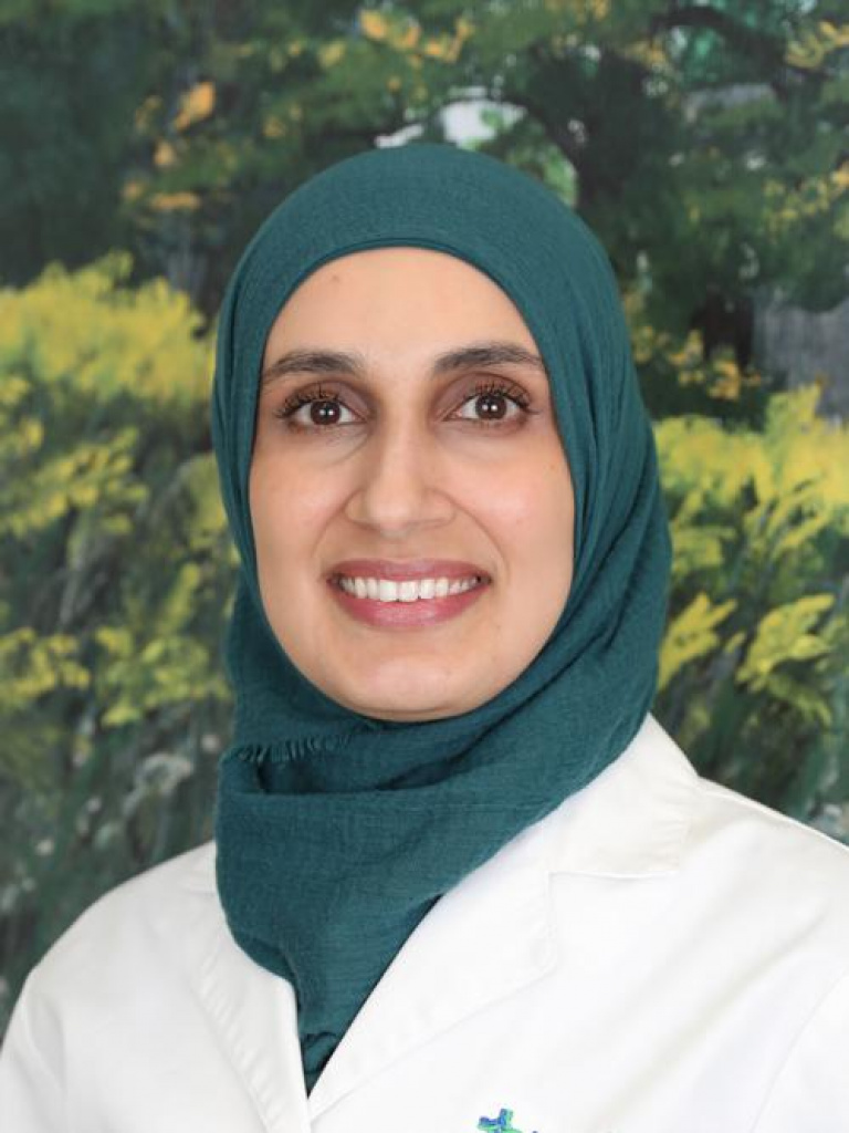 Dr. Laila Abu Zaid, MD