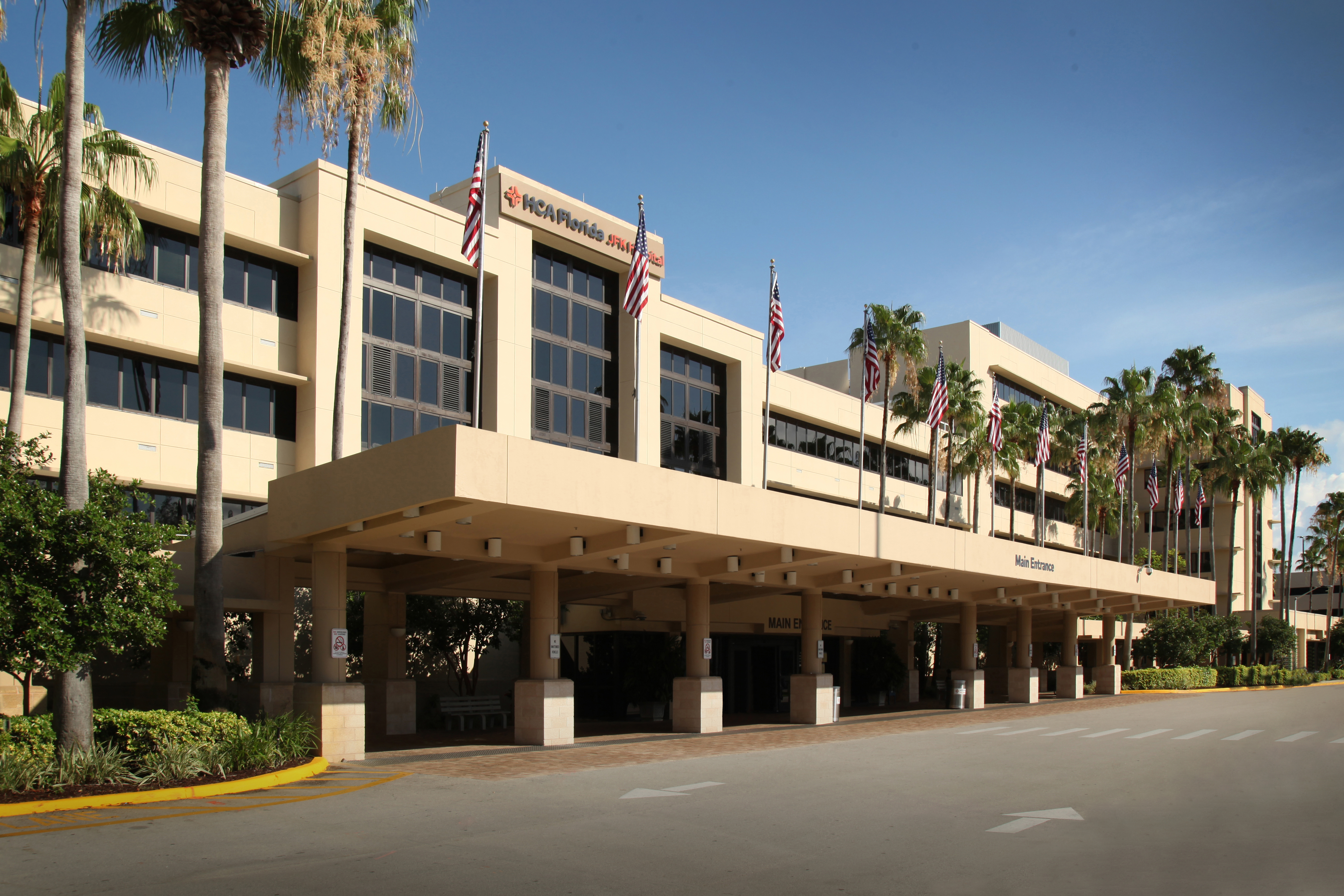 HCA Florida JFK Hospital