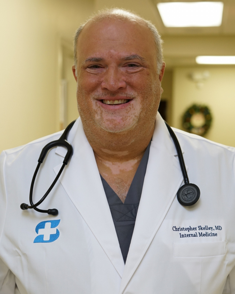 Dr. Christopher Skelley, MD