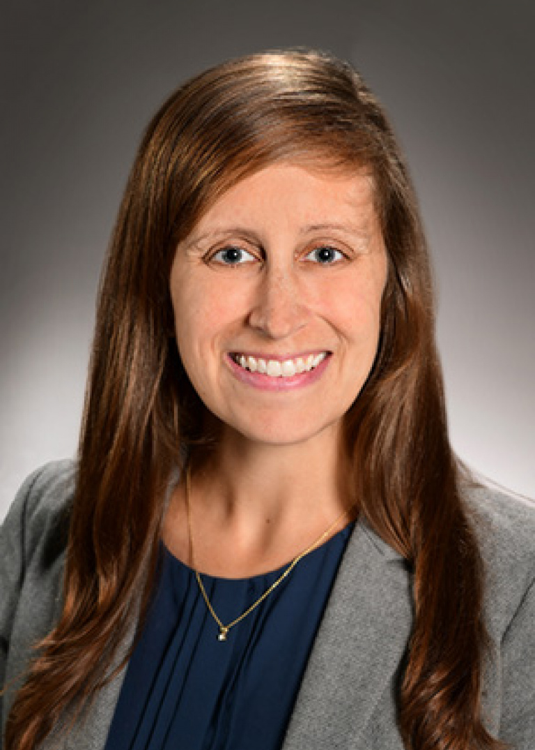 Dr. Chelsea McElroy, DO