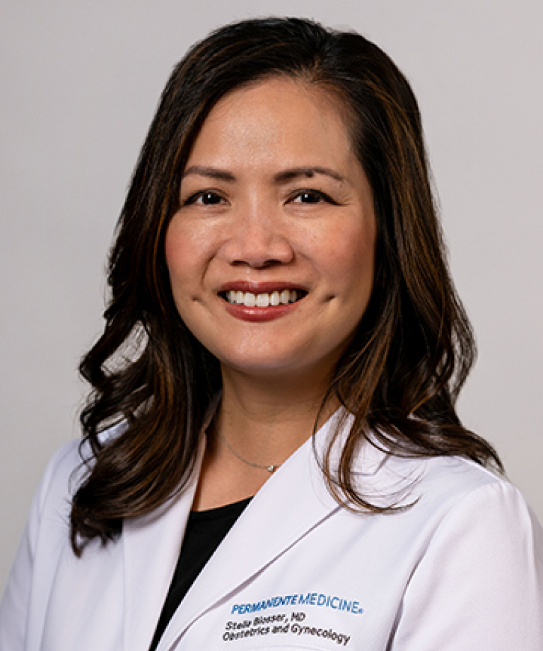 Dr. Stella Blosser, MD