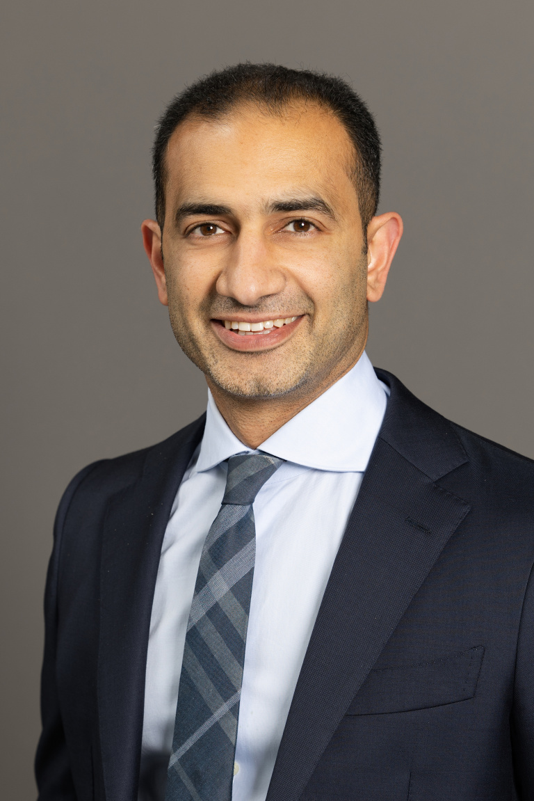 Dr. Ahmed Saeed, MD