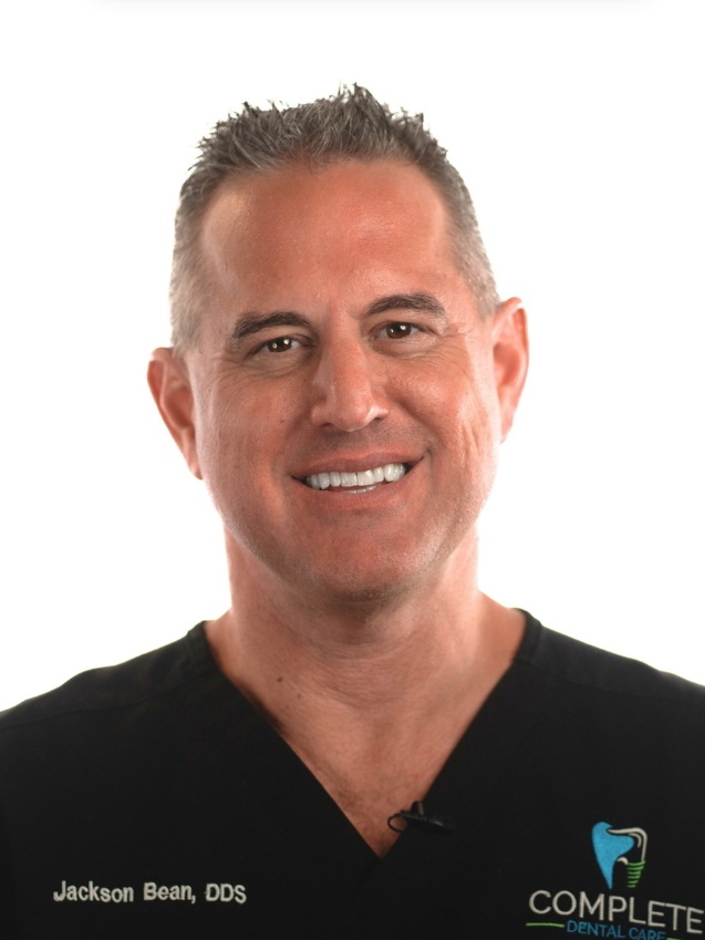 Dr. Jackson Bean, DDS