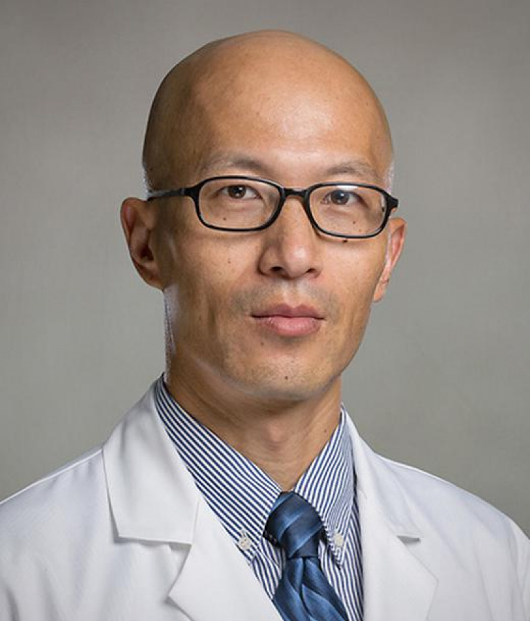 Dr. Kun Jiang, MD
