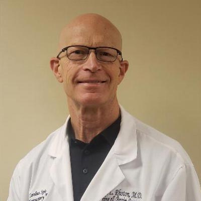 Dr. Eric Rhoton, MD, Neurosurgeon - Asheville, NC | Sharecare