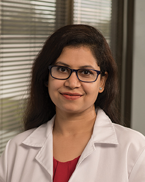 Dr. Rukma Parthvi, MD