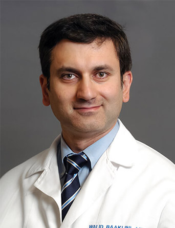 Dr. Walid Baaklini, MD