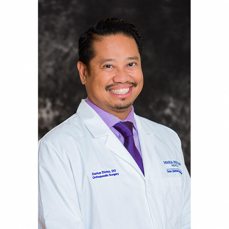 Dr. Darius Divina, DO