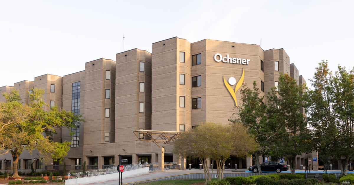 Ochsner Medical Center-Kenner
