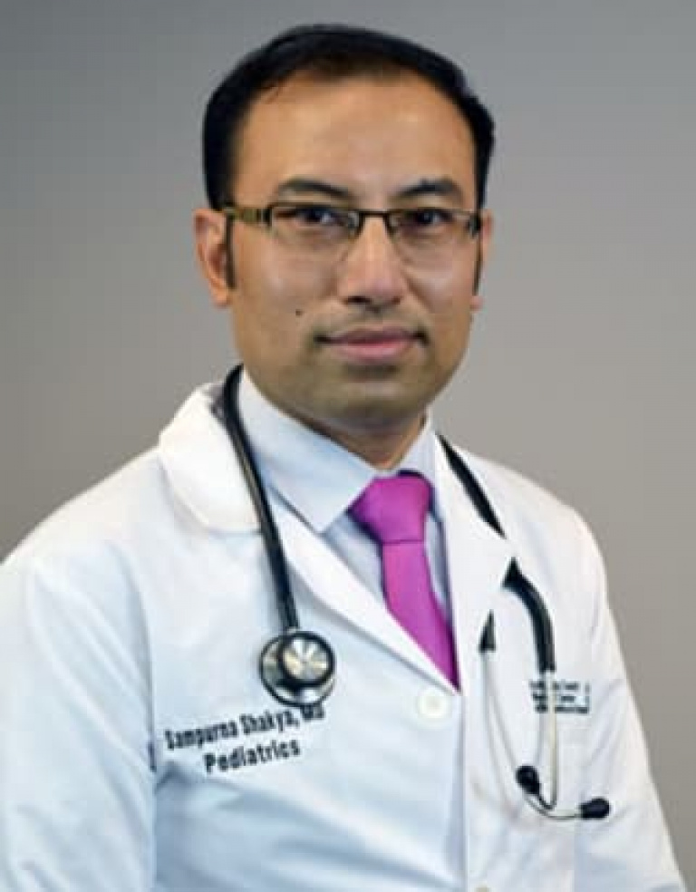 Dr. Sampurna Shakya, MD